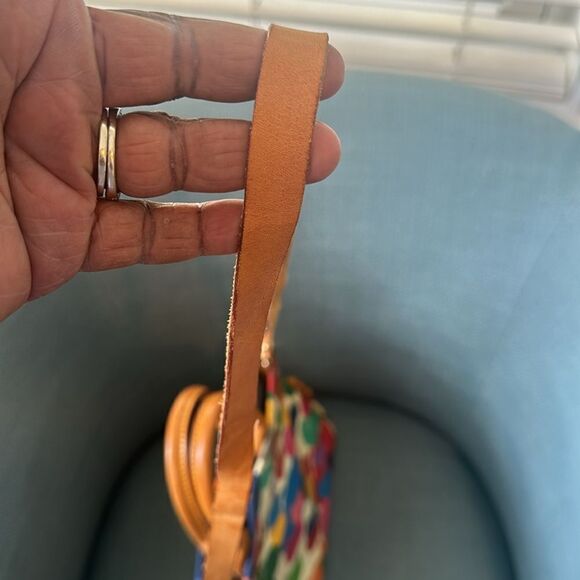 Dooney & Bourke Crossbody & Hand Bag - Picture 8 of 11